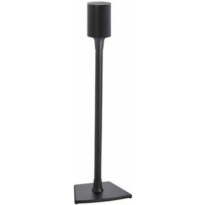 Afbeelding van SANUS WSSE11 B2 FIXED SPEAKER STAND SONOS ERA 100 SINGLE BLACK