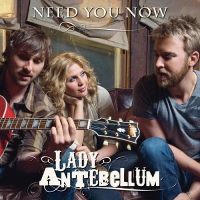 Afbeelding van Lady Antebellum Need You Now (CD)