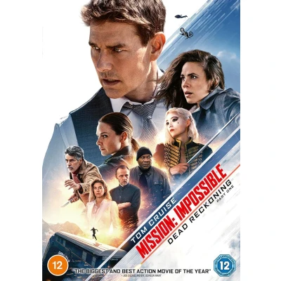 Afbeelding van Mission: Impossible Dead Reckoning Part One