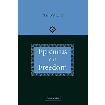 Afbeelding van Epicurus on Freedom