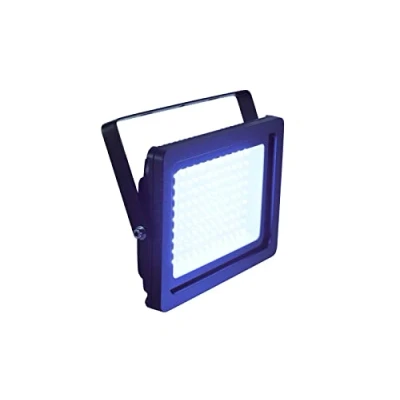 Afbeelding van Eurolite LED breedstraler IP FL 100 SMD Blauw
