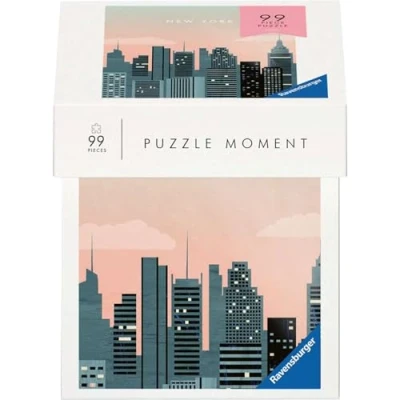 Afbeelding van Ravensburger 12001372 New York 99 delige puzzel voor volwassenen en kinderen vanaf 14 jaar