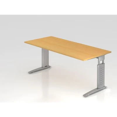 Afbeelding van hjh OFFICE PRO Unda 19 S Beuken Melamine gecoate spaanplaat