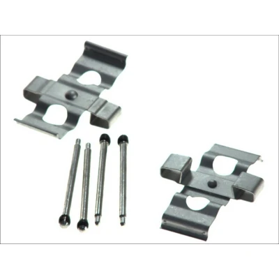 Afbeelding van Accessoireset, schijfremblok QUICK BRAKE 109 1635