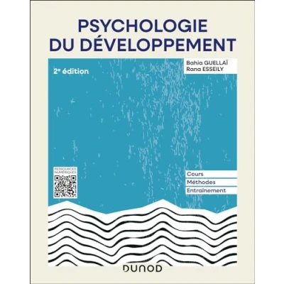 Afbeelding van PSYCHOLOGIE DU DEVELOPPEMENT