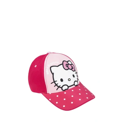 Afbeelding van Kinderpet Hello Kitty Roze (53 cm)