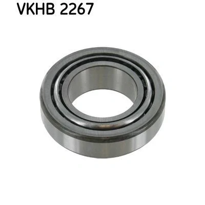 Afbeelding van SKF VKHB 2267 Wiellager 30 55 17