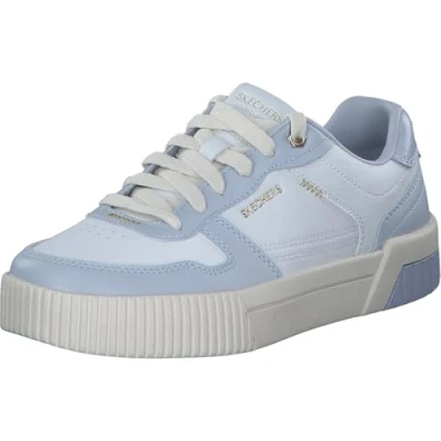Afbeelding van Skechers Jade Best in Class damessneakers, wit, 37 EU, Wit.
