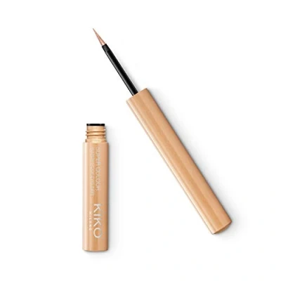 Image de KIKO Milano Super Colour Waterproof Eyeliner 02 Eye Liner Liquide Coloré Ultra Couvrant Et Résistant À L’Eau