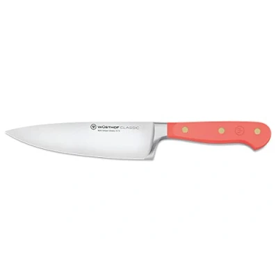 Afbeelding van Wusthof Classic koksmes 16 cm coral peach