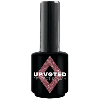 Afbeelding van Nail Perfect UPVOTED Gellak Glitter #197 Moulin Rouge 15ml