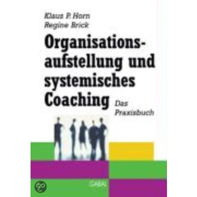 Afbeelding van Organisationsaufstellung und systemisches Coaching