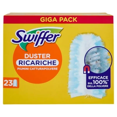 Afbeelding van Swiffer duster navuldoos met 23 stuks