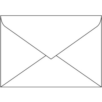 Afbeelding van SIGEL DU230 enveloppen DIN C5 (16,2 x 22,9 cm), 25 stuks, transparant