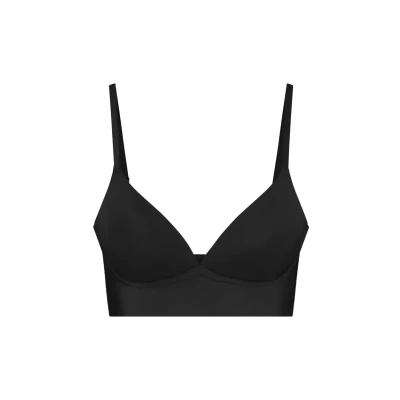 Afbeelding van Bye Bra Pushup BH, Dames, Maat: Small, Black