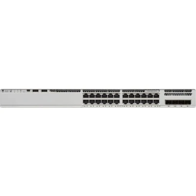 Afbeelding van Netwerk: Switches: Cisco Catalyst 9200 24 port PoE+Network Esse