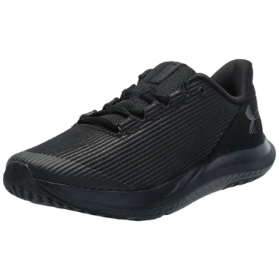 Afbeelding van Under Armour GS Speed Swift hardloopschoenen EU 36 1/2, zwart., 36.5