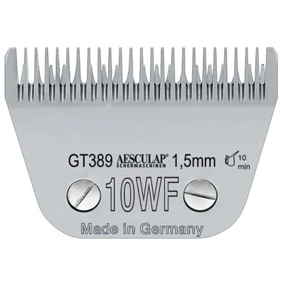 Afbeelding van Aesculap Scheerkop SnapOn Breed GT389 1,5mm