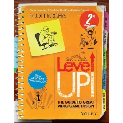 Afbeelding van Level Up Gde To Grt Video Game Desi 2 E