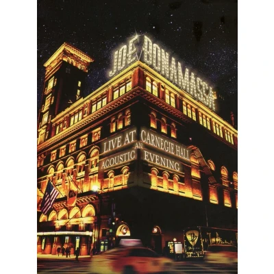 Afbeelding van Live At Carnegie Hall (DVD)