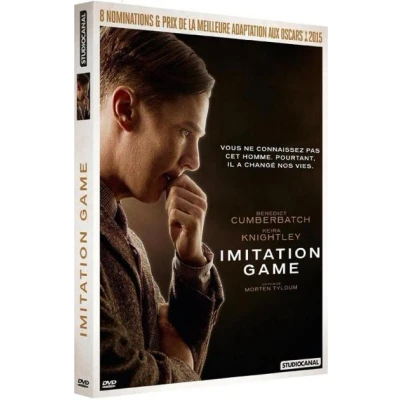 Afbeelding van Movie Imitation Game, The (Fr)