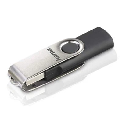 Image de Hama clé usb 2.0 flashpen « rotate », 128 gb