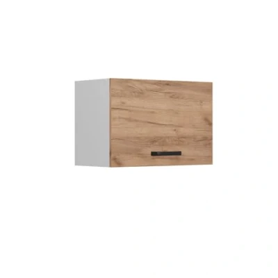 Afbeelding van Vicco R Line Goldkraft hangkast, plat, eiken, 60 cm