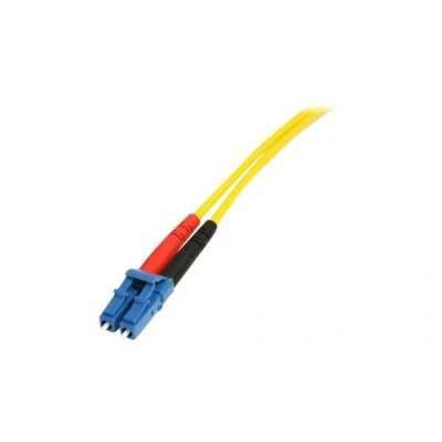 Image de StarTech.com 1m Fiber Optic Cable Single Mode Duplex 9/125 LSZH LC/SC câble de réseau 1 m