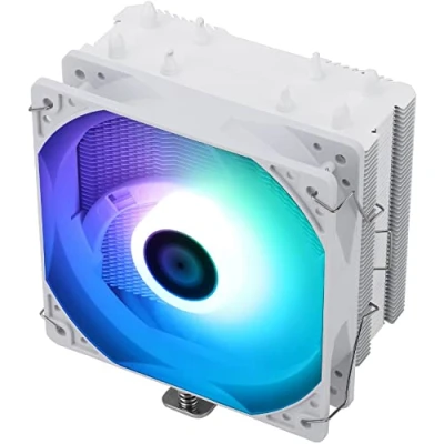 Afbeelding van Thermalright AssassinX120 SE ARGB CPU luchtkoeler, AX120, 4 heatpipes, TL C12C S PWM Stille Fan Cooler met FDB lager, voor AMD AM4 /AM5 Intel 1700/1150 / 1151/1200, lga1700