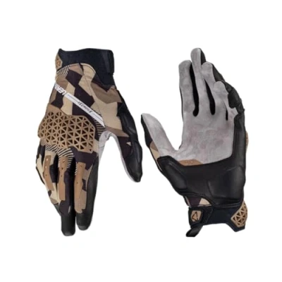 Afbeelding van Leatt Adventure X Flow 7.5 motorhandschoenen, ultra beschermend en comfortabel
