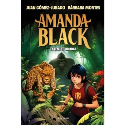 Afbeelding van Amanda Black 11 El temple oblidat