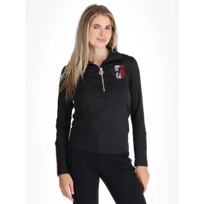 Afbeelding van Toni Sailer Aiumy Skipully Dames Black 38 Zwart Skipully&#039;s