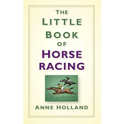 Afbeelding van Little Book Of Horseracing