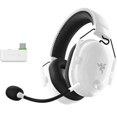 Image de Razer Casque Gaming Blackshark V2 Pro Xbox Licensed Wit (rz04 04530400 r3m1)