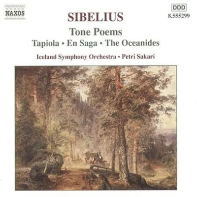 Afbeelding van Iceland Symphony Orchestra, Petri Sakari Sibelius: Tone Poems (CD)