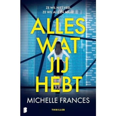 Afbeelding van Alles wat jij hebt