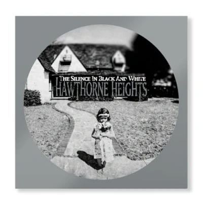 Afbeelding van Hawthorne Heights The Silence In Black And White (LP) (20th Anniversary Edition)
