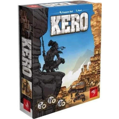 Afbeelding van Kero (NL/EN/FR)