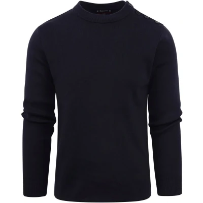Afbeelding van Armor lux Groix Marine Trui, Heren, Maat: XL, Navire