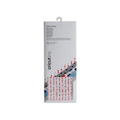 Afbeelding van Cricut Deluxe Paper Moroccan (2008048) (DISCONTINUED)