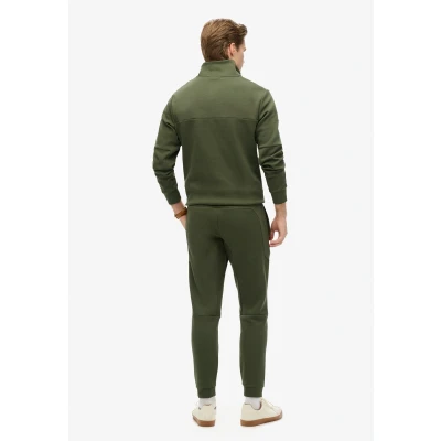 Afbeelding van Superdry Trainingsbroek, Heren, Maat: XL, Dark moss green