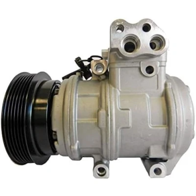 Afbeelding van MAHLE ORIGINAL ACP 842 000S AC Compressor 10PA17C 12 PAG 46 R 134a Met afdichtring HYUNDAI: Tucson