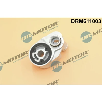 Afbeelding van DR.MOTOR AUTOMOTIVE DRM611003 Oliekoeler FIAT: Ducato III Van