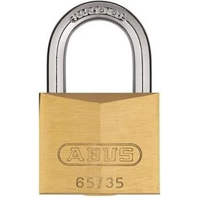 Afbeelding van Abus hangslot 65/35