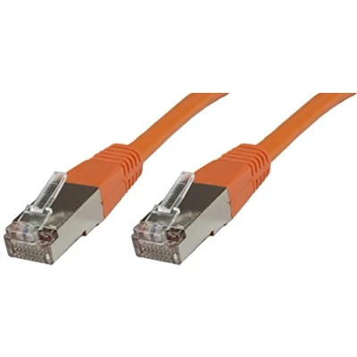 Afbeelding van Microconnect B FTP605O netwerkkabel 5 m Cat6 F/UTP (FTP) Oranje