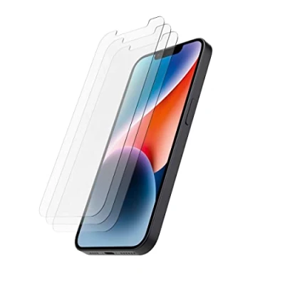 Afbeelding van Hama 3 x beschermfolie voor Apple iPhone 14