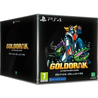 Image de Goldorak : Le Festin des loups Edition Collector Nintendo Switch