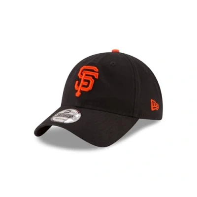 Afbeelding van MLB klassieke core baseballpet New Era 9Twenty ongestructureerde verstelbare teamlogo hoed, San Francisco Giants #35978
