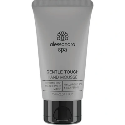 Afbeelding van Alessandro Spa Gentle Touch Hand Mousse Beautytasting