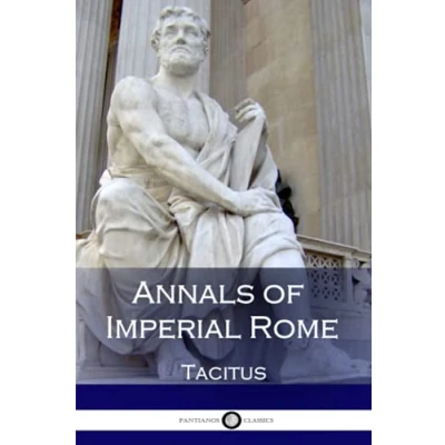 Afbeelding van Annals of Imperial Rome